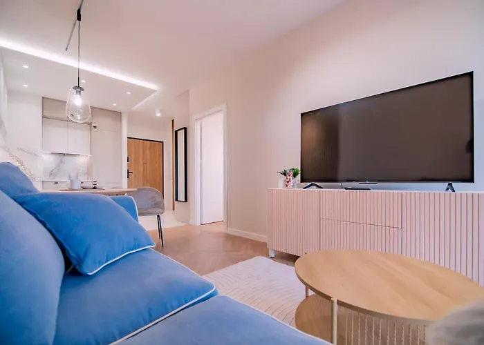 Champion\'S Bay Apartament