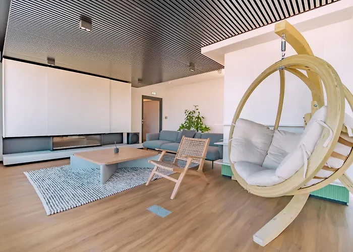 Champion\'S Bay Apartament