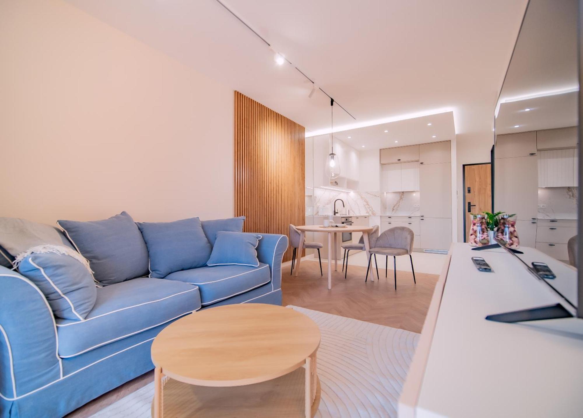 Champion's Bay Apartment Gdansk