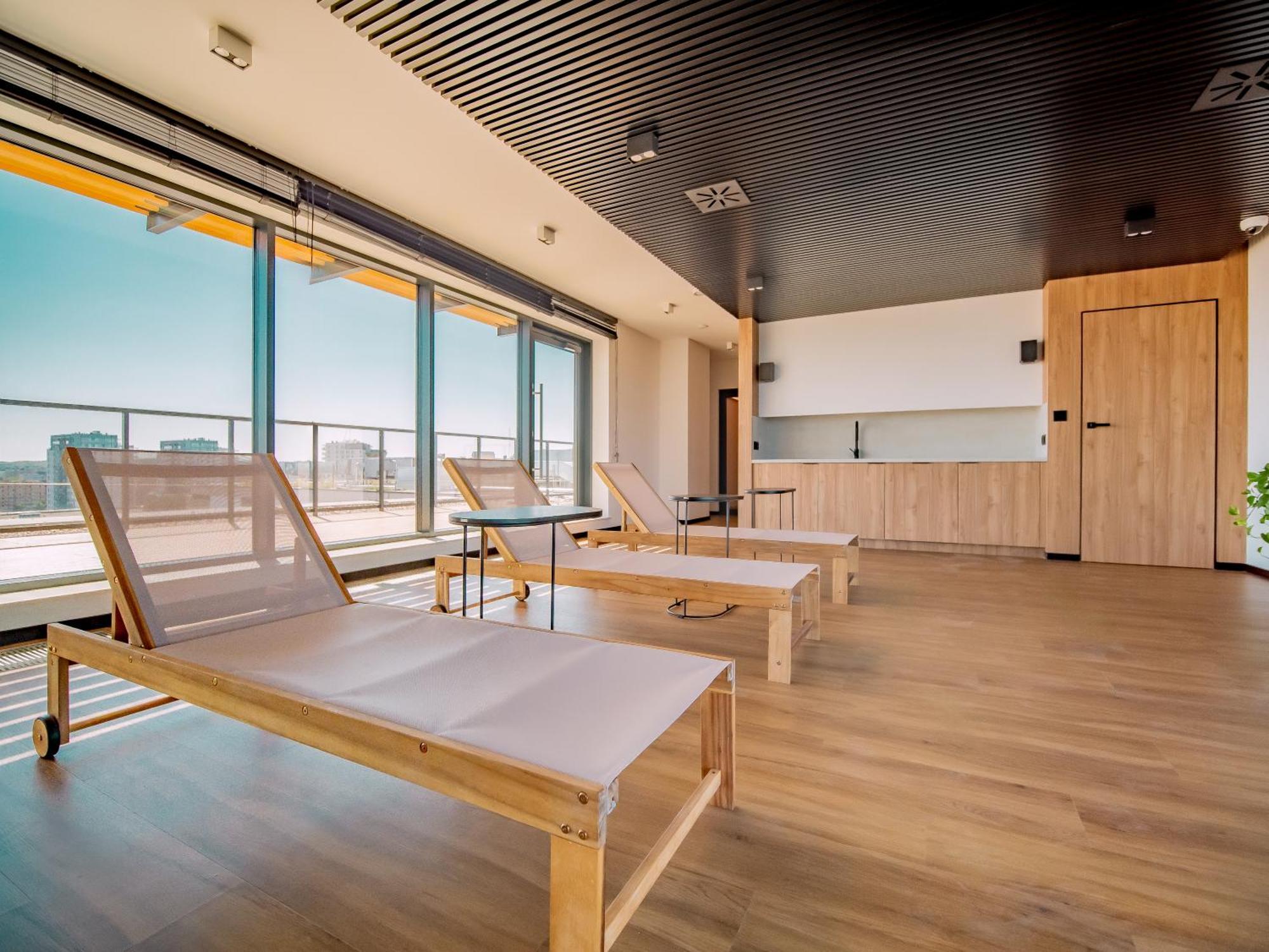 Apartment Champion's Bay *