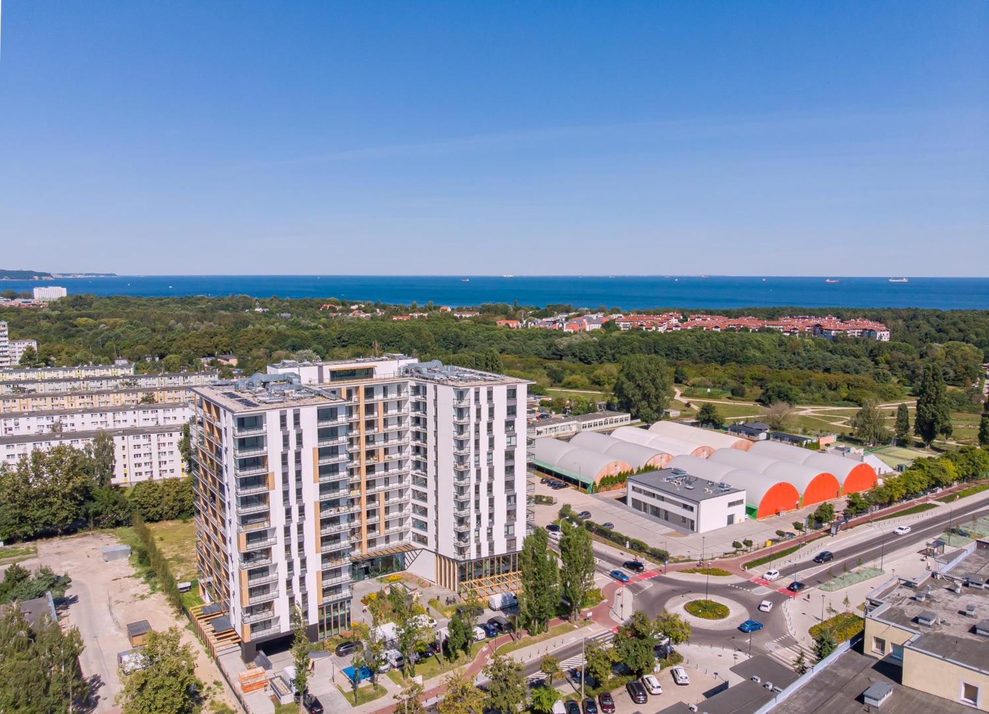 Champion's Bay Apartment *