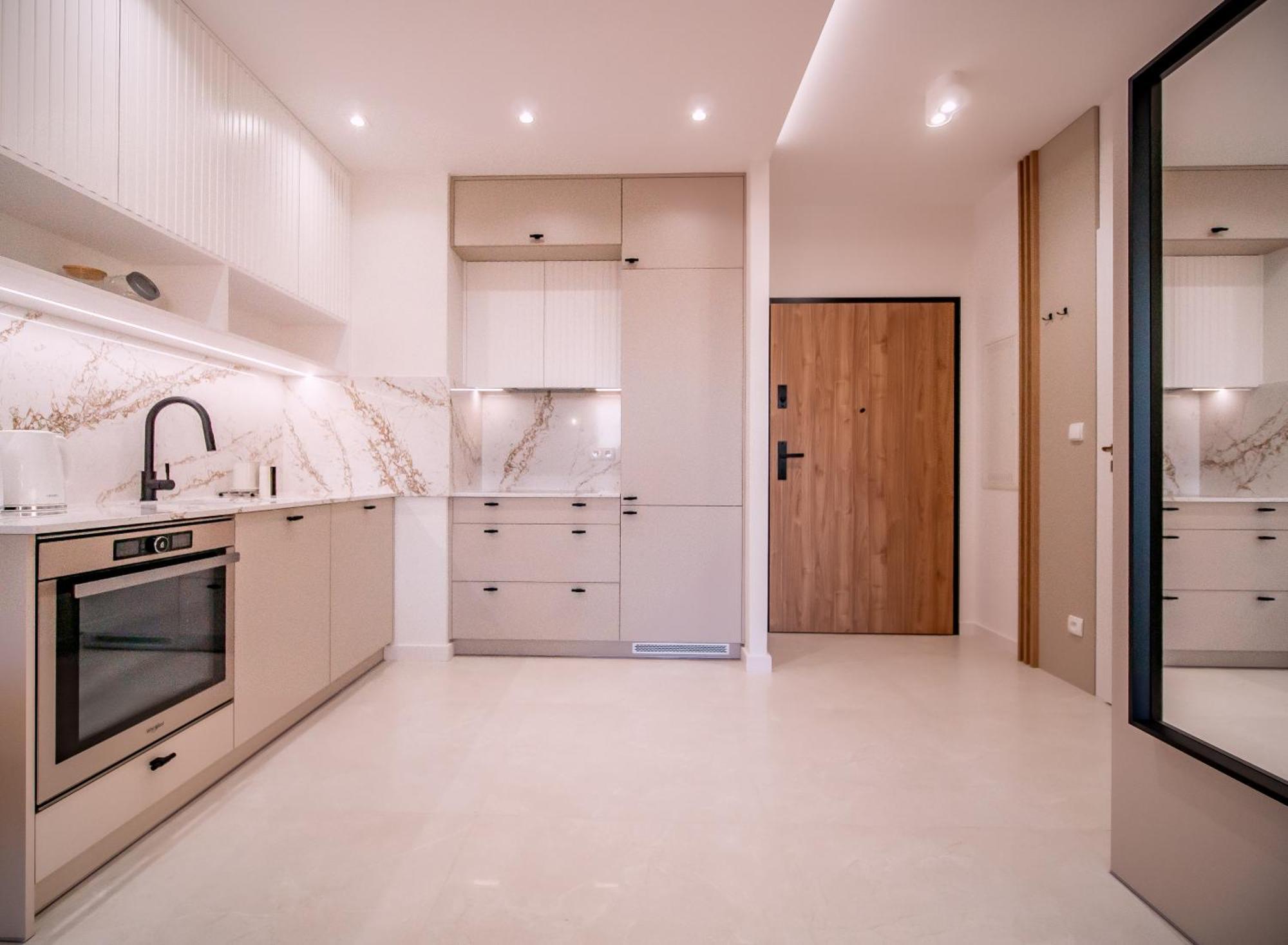 Champion's Bay Apartment Gdansk