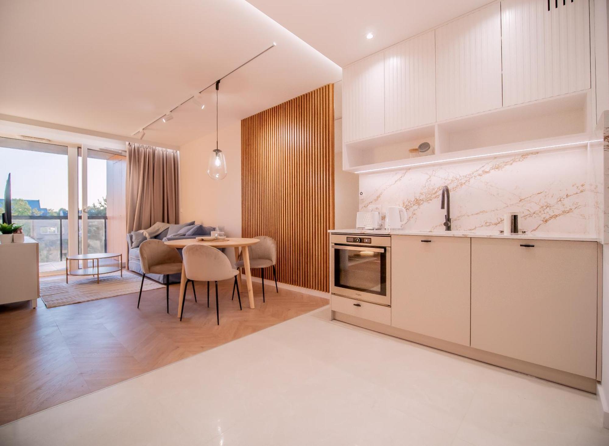 Champion's Bay Apartmán