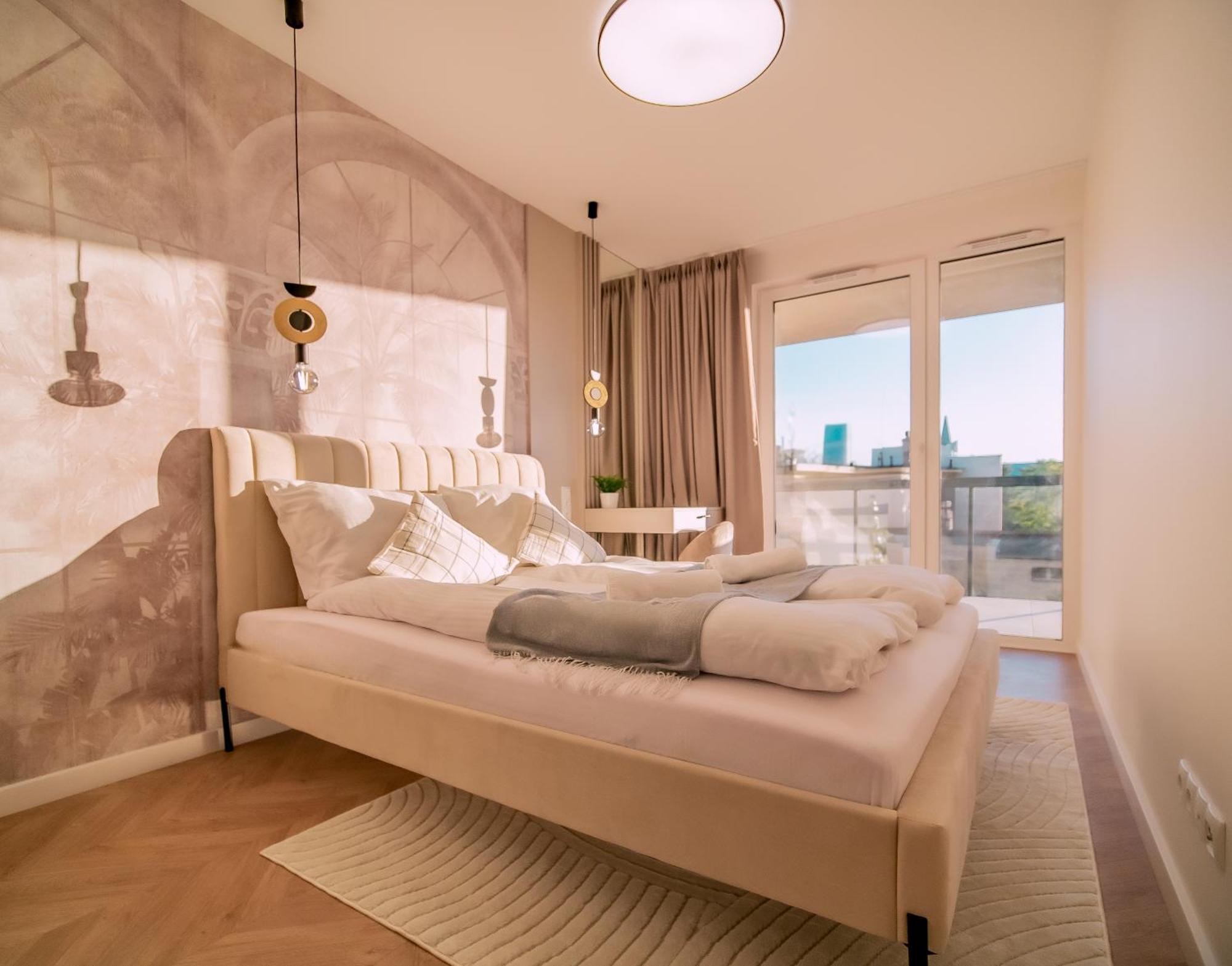 Apartment Champion's Bay Gdansk